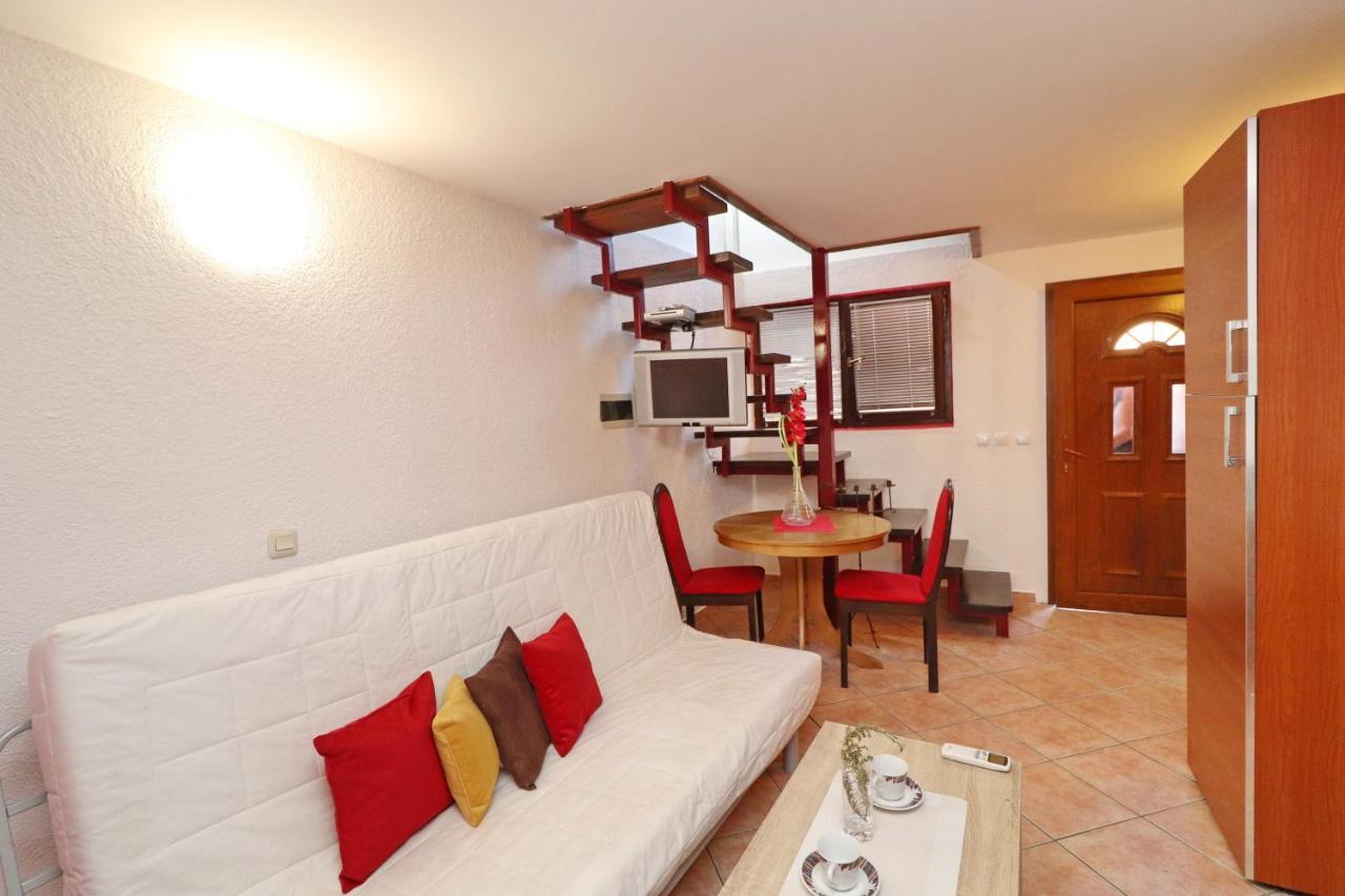 Fancy Apartments Marco Vela Luka Zewnętrze zdjęcie