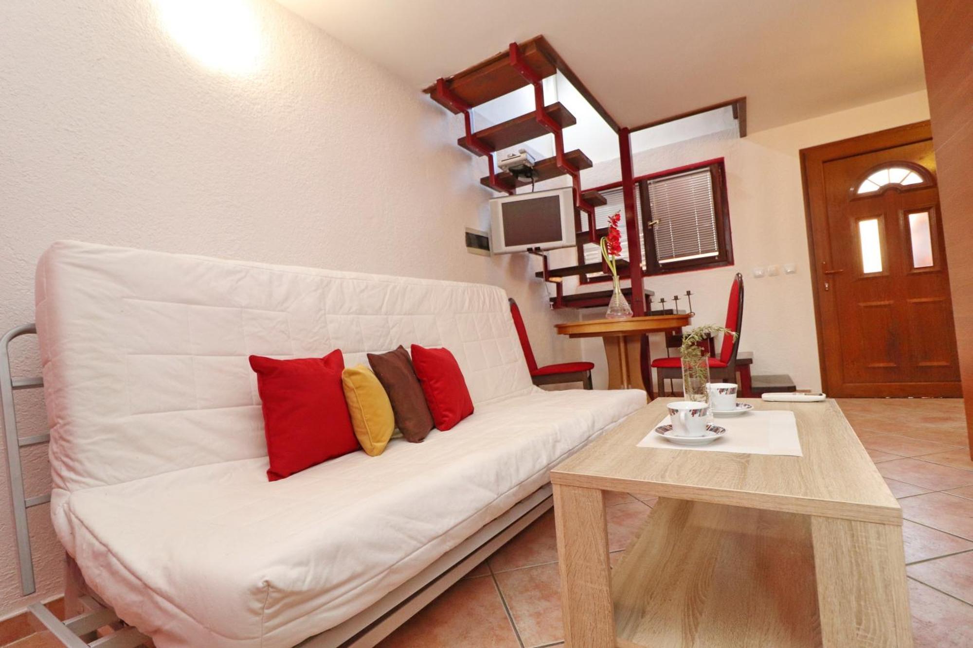 Fancy Apartments Marco Vela Luka Pokój zdjęcie